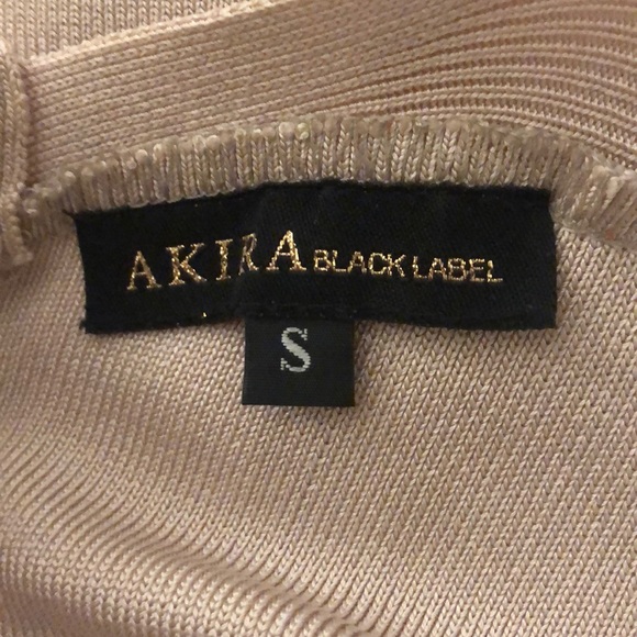 AKIRA black label bandage dress - Picture 3 of 3